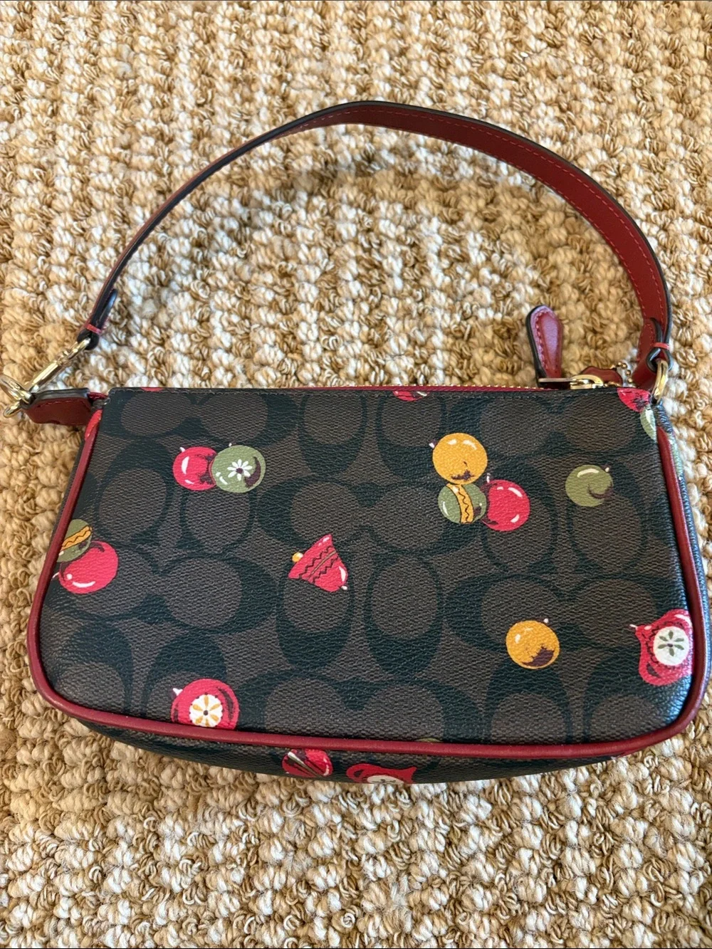 Coach shoulder bag